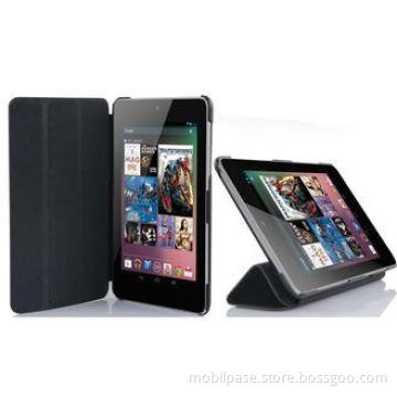 Ultra Slim Color Tablet PC Leather Case Stand Cover